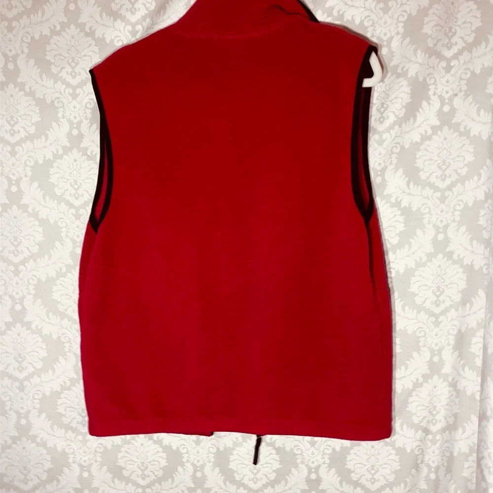 Maritime Museum of Monterey Fleece Vest